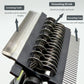 3-in-1 Pet Grooming Brush with Stainless Steel Teeth