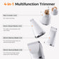 4-in-1 Electric Pet Grooming Trimmer Kit Professional
