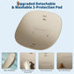 Automatic Self-Cleaning Cat Litter Box with App Control