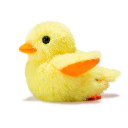 Rechargeable Interactive Flapping Duck Cat Toy