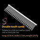 Fenice Professional Stainless Steel Pet Grooming Comb Anti-Corrosion
