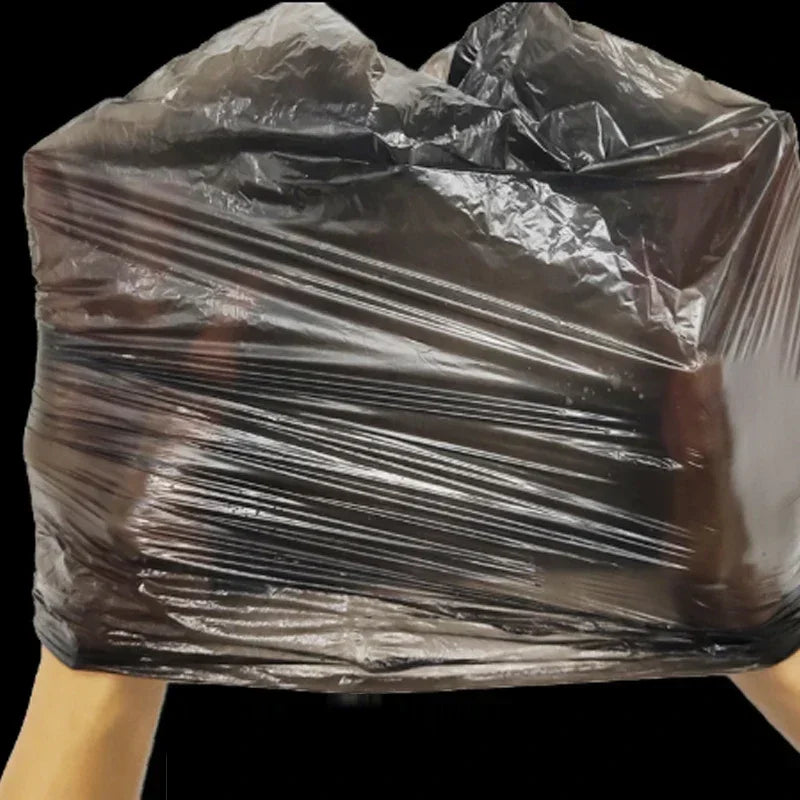 10-Roll Degradable Pet Waste Bags for Cleanup