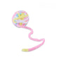 Colorful Yarn Ball Cat Toys with Bell Sounds