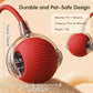 Smart Automatic Cat Ball Toy with Rope Features