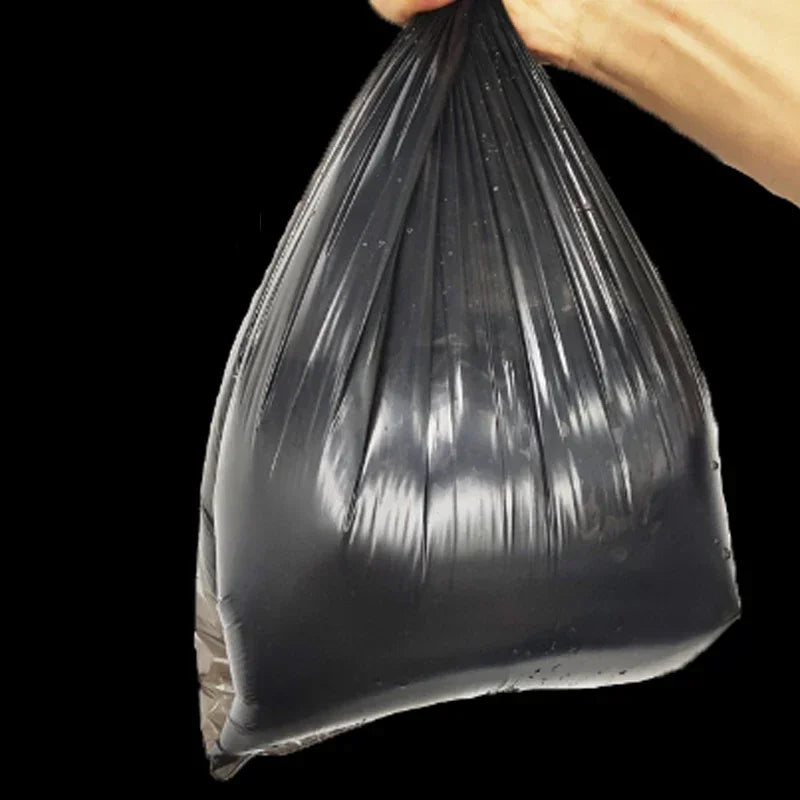 10-Roll Degradable Pet Waste Bags for Cleanup