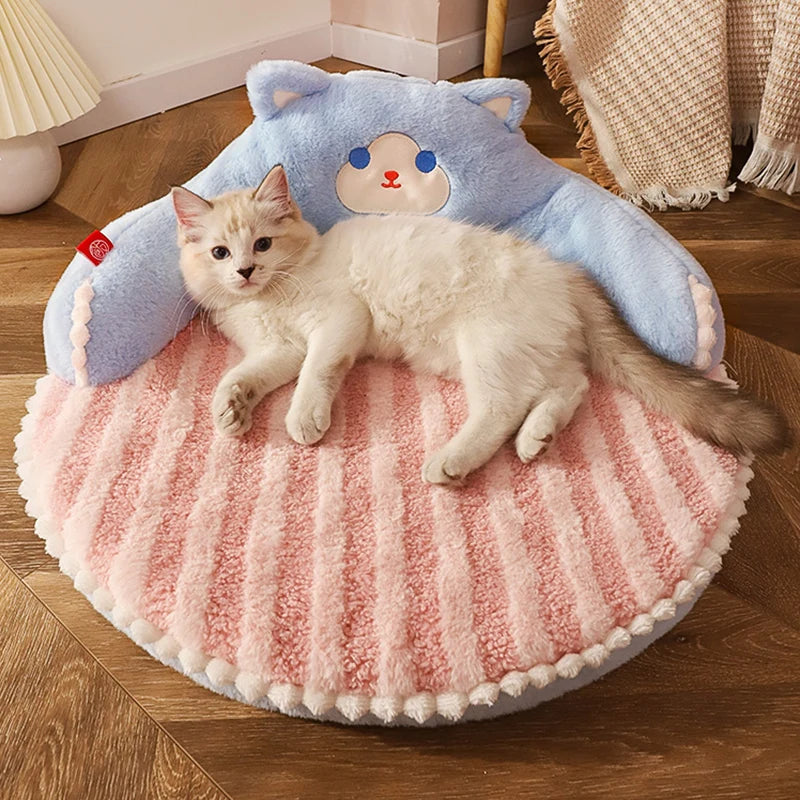 Pet Bed Cushion for Small Medium Pets
