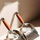 Stainless Steel Cat Litter Shovel with Long Handle