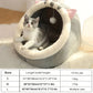 Cute Soft Cat House Cozy Cave Bed Nest