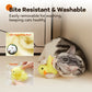 Rechargeable Interactive Flapping Duck Cat Toy