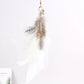 Colorful Feather Bell Sucker Cat Teaser Wand Toy