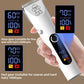 Pet Hair Clipper with LED Display Grooming Trimmer