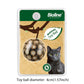 Matatabi Cat Toy Ball Teeth Cleaning Chew