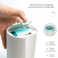 Integrated Cat Litter Scoop with Portable Waste Bin