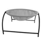 Cat Bed Pet Hammock Bed Cat Sleeping Bed Breathable Cooling Cot Sofa Pet Hammock Bed