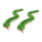 Cat Toy Snake Interactive Kitten Chew Toys Pet Cat Plush Toy Bite-resistant Teeth Cleaning Cat Sound Toy