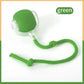 Smart Automatic Cat Ball Toy with Rope Features