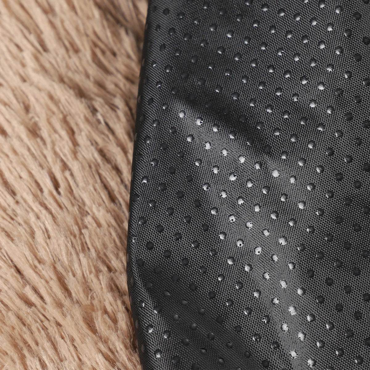 Fluffy Plush Dog Bed for Large and Small Pets