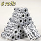 180-Count Thick Leak-Proof Dog Poop Bags Rolls