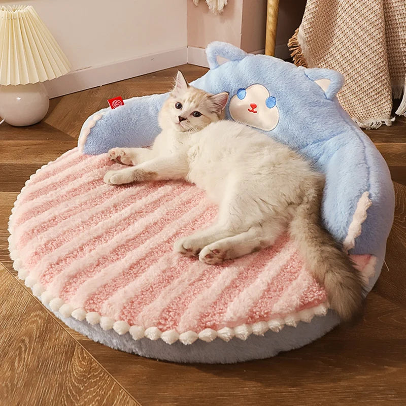 Pet Bed Cushion for Small Medium Pets