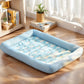 Square Cooling Pet Bed for Dogs and Cats
