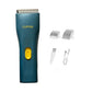 Professional Silent USB Rechargeable Waterproof Pet Hair Clippers