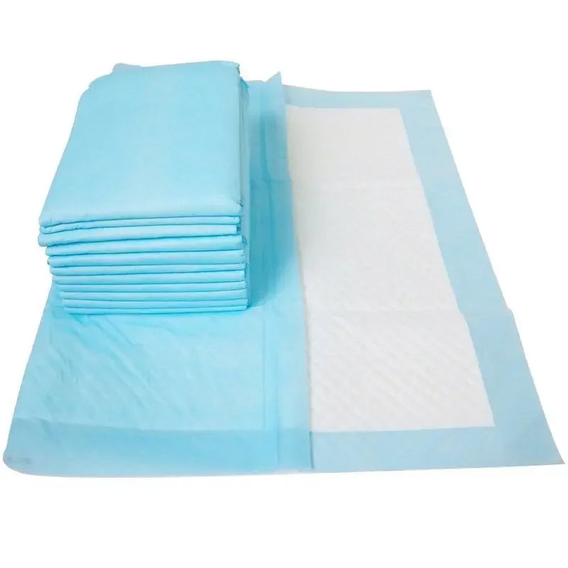 Disposable Absorbent Dog Pee Pads Quick Dry Training