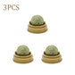 1-10PC Pet Catnip Toys Edible Catnip Ball Safety Healthy Cat Mint Cats Chasing Game Toy Products Clean Teeth The Stomach Catmint