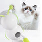 Rechargeable Motion Activated Caterpillar Interactive Cat Toy