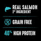 Grain-Free Salmon Ocean Fish Adult Dry Cat Food