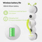 Rechargeable Motion Activated Caterpillar Interactive Cat Toy