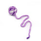 Colorful Yarn Ball Cat Toys with Bell Sounds