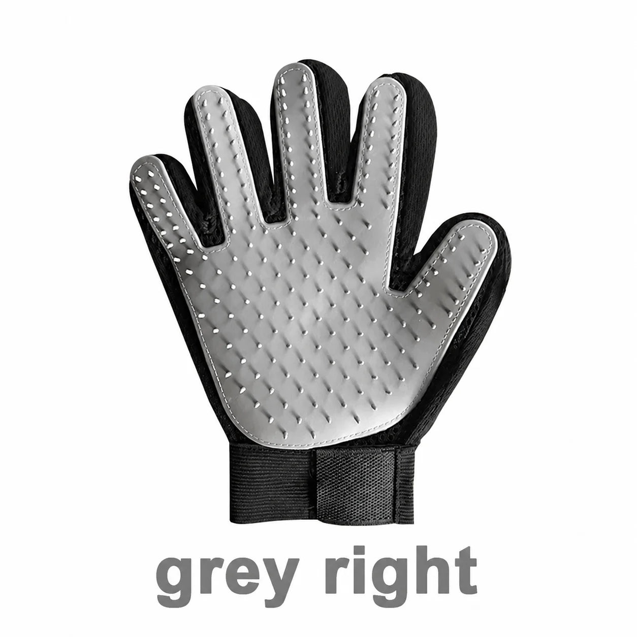 Pet Grooming Glove Hair Remover Massage Brush for Pets