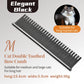 Fenice Professional Stainless Steel Pet Grooming Comb Anti-Corrosion