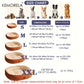 Cozy Oval Plush Pet Bed for Cats Dogs