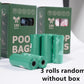 180-Count Thick Leak-Proof Dog Poop Bags Rolls