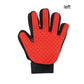 Pet Grooming Glove Hair Remover Massage Brush for Pets