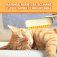 Pet Steam Brush Cat Dog Cleaning Steamy Spray Massage Beauty Comb 3 in 1 Hair Removal Grooming Supplies Pets Accessories