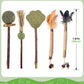 Silvervine Cat Chew Sticks, 5 Natural Catnip Chew Toys for Kitten Teeth Cleaning, Matatabi Dental Care, Increase Appetite, Sooth