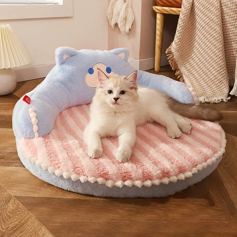 Pet Bed Cushion for Small Medium Pets