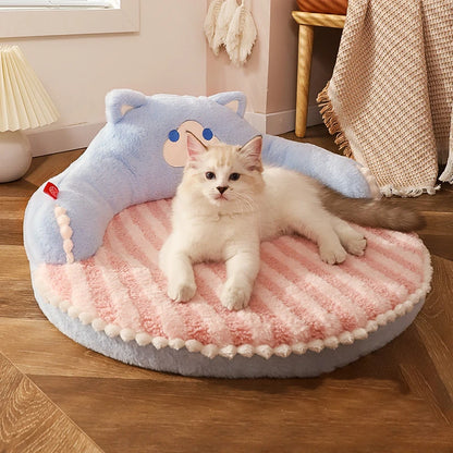 Pet Bed Cushion for Small Medium Pets